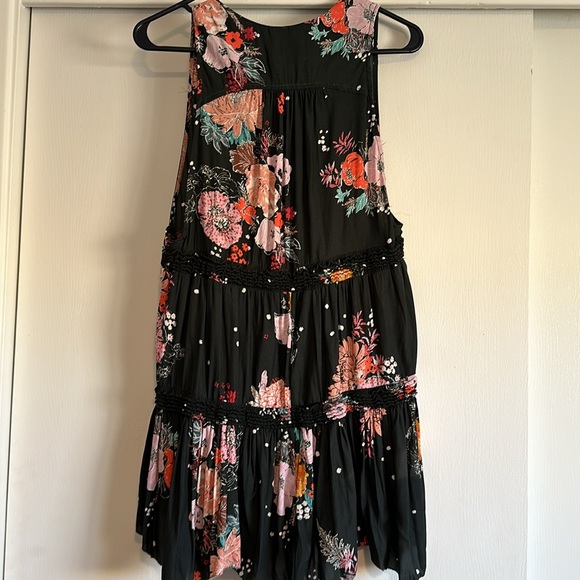 Free People tank top / mini dress - Picture 5 of 5